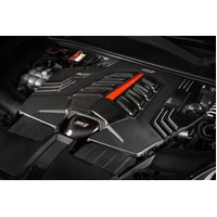 Engine Cover - 2.9T/3.0T/4.0T 4M SUV - Carbon Fiber