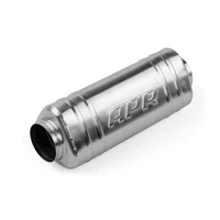 Premium Sound Absorption Muffler - 76mm 3"
