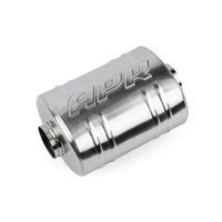Premium Sound Absorption Muffler - 76mm 3"