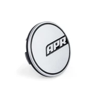 Floating and Self Leveling Center Cap - Silver Direct plug and play upgrade on wheels and other wheels.