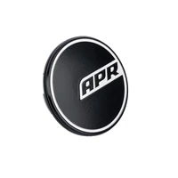 Floating and Self Leveling Center Cap - Black Direct plug and play upgrade on wheels and other wheels.