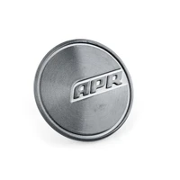 Center Cap - Brushed Gunmetal - Forged Wheels Center Cap - Brushed Gunmetal - Forged Wheels