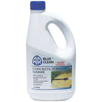 Specialised Detergent - Pressure Washer - 2 Litre - Concrete Surface