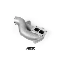 Exhaust Manifold (Mazda 13B) V-Band Exhaust Manifold