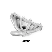 High Mount V-Band Exhaust Manifold (1JZ VVTI)
