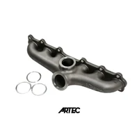 V-Band Exhaust Manifold - Compact (Supra JZA80 93-02/Altezza SXE 98-05)