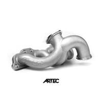 S-Chassis Exhaust Manifold V-Band (SR20)