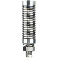 Light Duty Antenna Spring - Stainless Steel
