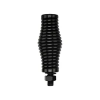 Medium Barrel Spring FME Terminated  - Black