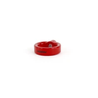 Tow Hook Upgrade Kit Red