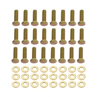 Zinc Plated True Ring Hardware Kit