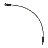 Extended Braided Brake Line - Rear (Hilux N70 05-15/N80 15+)