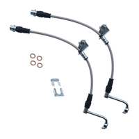 Extended Braided Brake Lines (D-Max/Colorado 12-20)