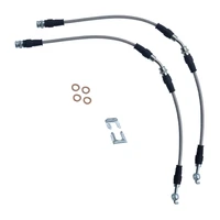 Extended Braided Brake Lines (Ranger PX/BT-50 11-22)