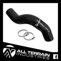 Silicone Cold Side Intercooler Hose Upgrade (Everest 15-22)