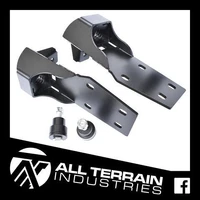 Drop Boxes (Patrol GQ/GU 87-15)