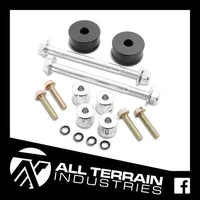 25mm Diff Drop Kit (Hilux 2005+/Fortuner 2015+)