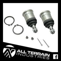 Extended Upper Ball Joints (Navara D40 Thai Built 05-14)