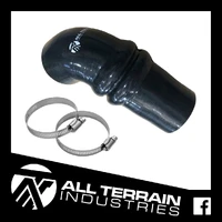Silicone Intake Hose (Navara NP300 w/Lift 2015+)