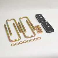 25mm Rear Leaf Spring Lift Block Kit (Next Gen Ranger 22+/Everest 22+/Amarok 22+)