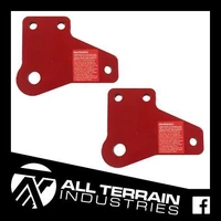 Rated Recovery Points (Hilux 05-15)