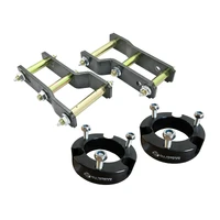 Spacer/Shackle Lift Kit - Front + Rear (Navara D40 05-15)