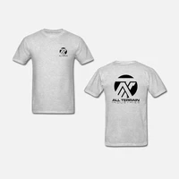 'Day One' Tee - Grey