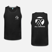 'Day One' Tank - Black