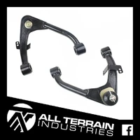 Adjustable Upper Control Arm Kit (Colorado 12-16/D-Max 12+)