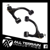 Adjustable Upper Control Arm Kit (Ranger/BT-50 2011+)