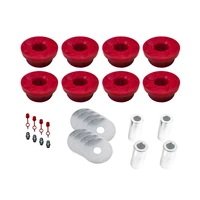 Adjustable Upper Control Arm Greasable Bush Kit (Hilux 05+/Fortuner 15+)