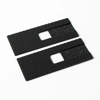 Universal 1 Degree Leaf Spring Castor Correction Wedge 4mm Caster