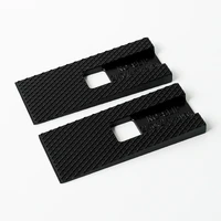 Universal 4 Degree Leaf Spring Castor Correction Wedge 12mm Caster