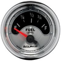 2-1/16" Fuel Level 0-90 ohm Air-Core SSE AM Muscle