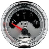2-1/16" Fuel Level 240-33 ohm Air-Core SSE AM Muscle