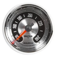 2-1/16" Water Temperature 100-240 °F 6 ft. Mechanical American Muscle