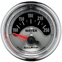 2-1/16" Water Temperature 100-250 °F Air-Core American Muscle