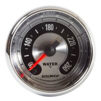 2-1/16" Water Temperature 100-260 °F Stepper Motor American Muscle