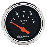 2-1/16" Fuel Level 0-90 ohm Air-Core DB
