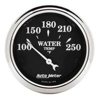 2-1/16" Water Temperature 100-250 °F Air-Core Old Tyme Black
