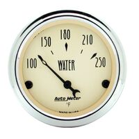 2-1/16" Water Temperature 100-250 °F Air-Core Antique Beige