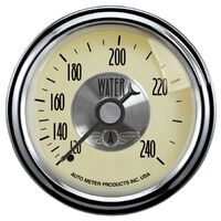 2-1/16" Water Temperature 120-240 °F 6 Ft. Mechanical Prestige Antique Ivory