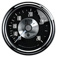 2-1/16" Water Temperature 120-240 °F 6 Ft. Mechanical Prestige Black Diamond