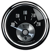2-1/16" Water Temperature 100-250 °F Air-Core Prestige Black Diamond
