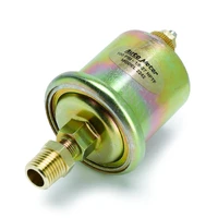 Sensor Oil Pressure 0-100 PSI 1/8" NPT Male for Short Sweep Elec.