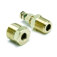 Sensor Temperature 1/8 NPTF Male Replacement Short Sweep Elec. for Pre-1995 Gauges Only