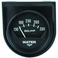 2-1/16" Water Temperature 130-280 °F 6 Ft. Mechanical Auto Gage