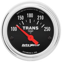 2-1/16" Transmission Temperature 100-250 °F Air-Core Traditional Chrome