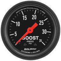 2-1/16" Boost 0-35 PSI Mechanical Z-Series
