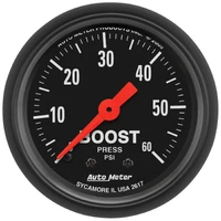 2-1/16" Boost 0-60 PSI Mechanical Z-Series